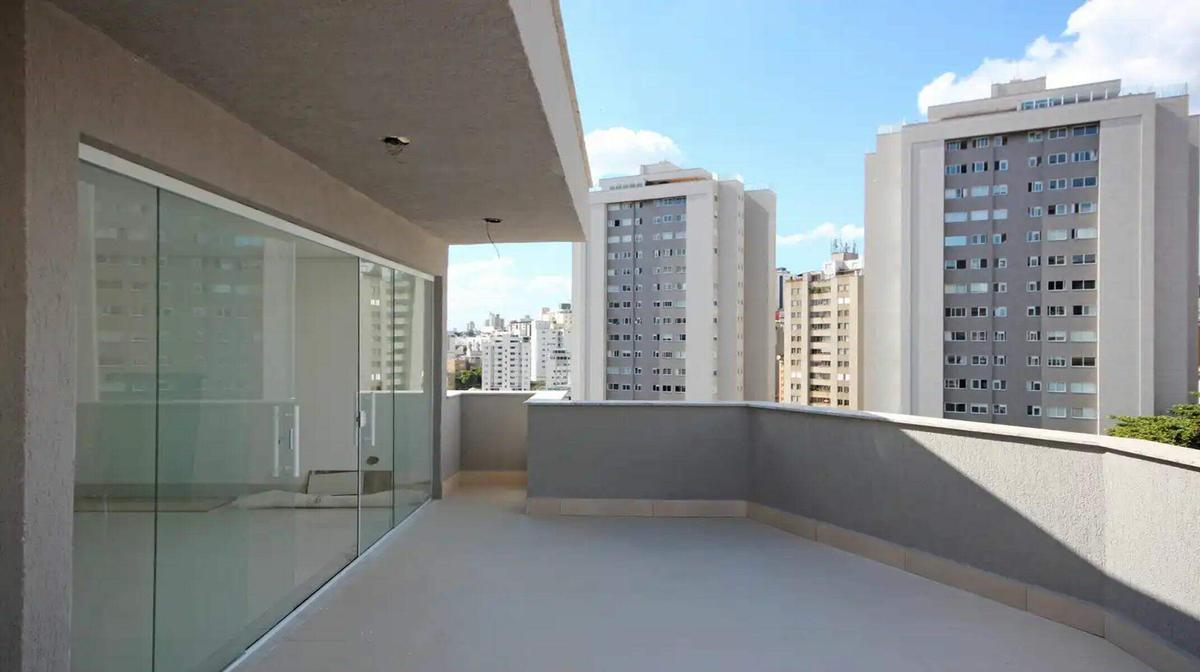 Apartamento, Vila Paris, 3 Quartos, 3 Vagas, 1 Suíte