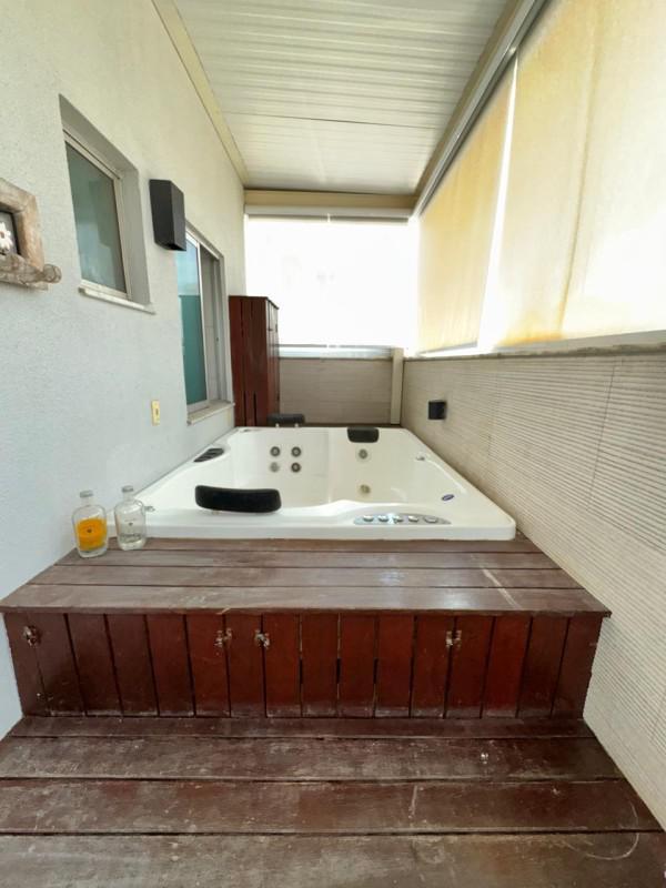 Cobertura, Sagrada Família, 2 Quartos, 3 Vagas, 2 Suítes