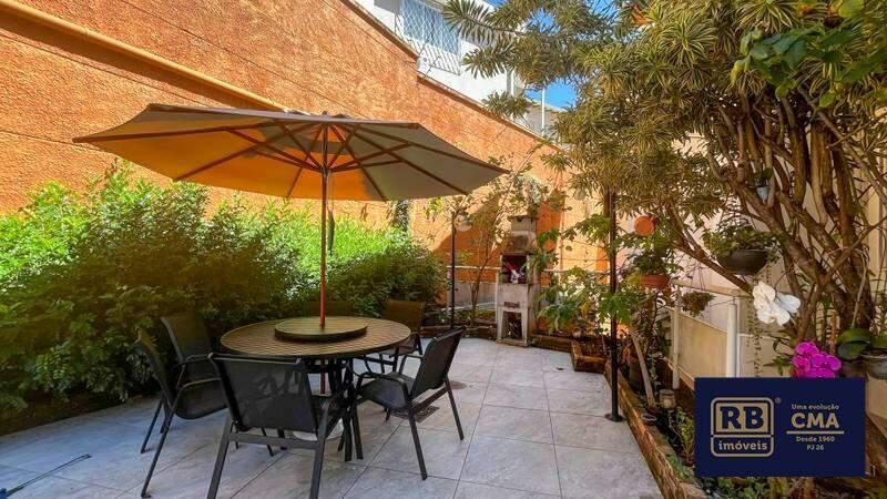 Casa, Vila Paris, 6 Quartos, 7 Vagas, 2 Suítes