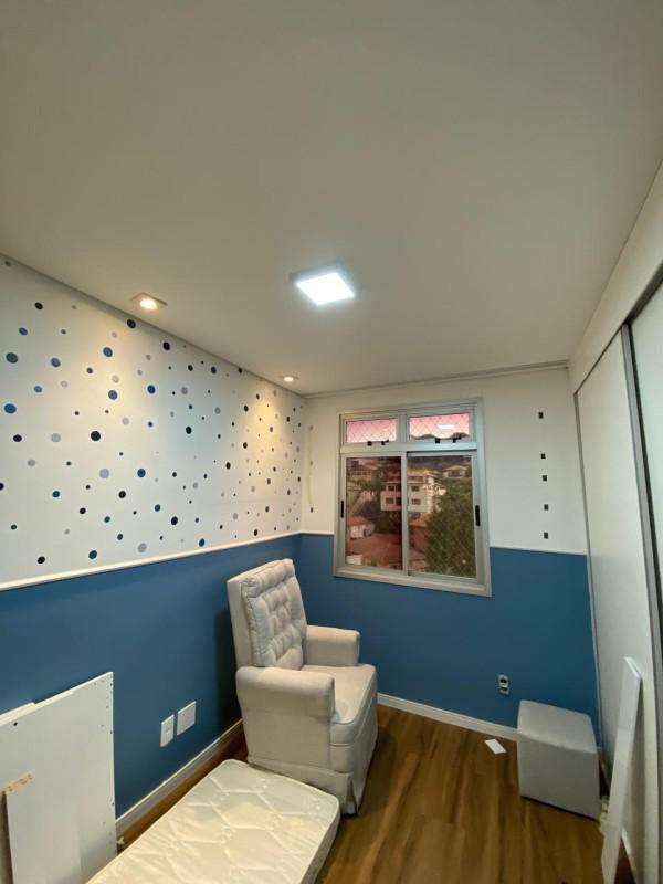 Cobertura, Cachoeirinha, 3 Quartos, 3 Vagas, 1 Suíte