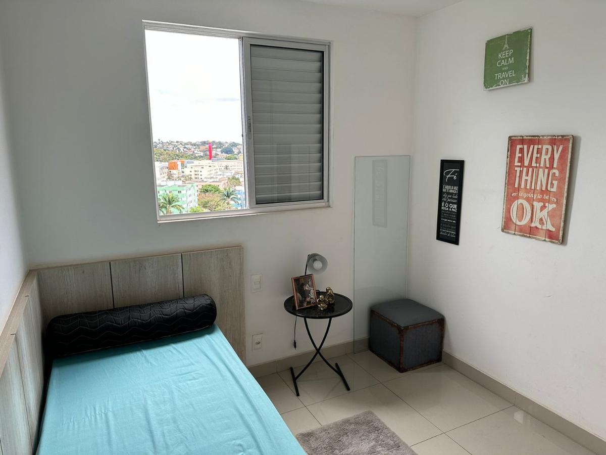Apartamento, São Francisco, 3 Quartos, 2 Vagas, 1 Suíte