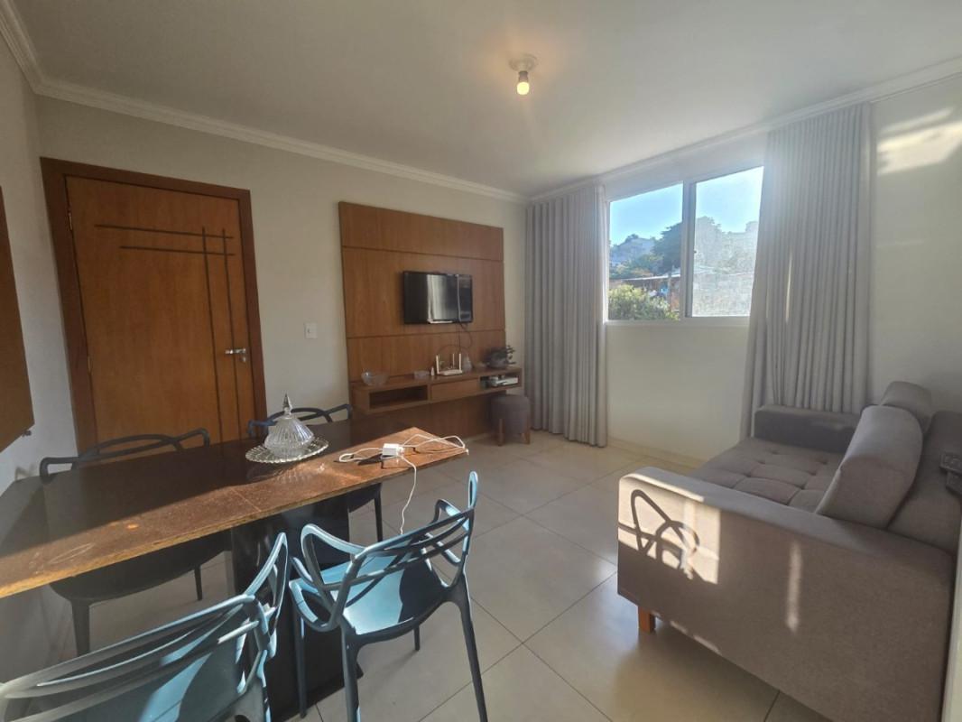 Apartamento, São Salvador, 2 Quartos, 1 Vaga