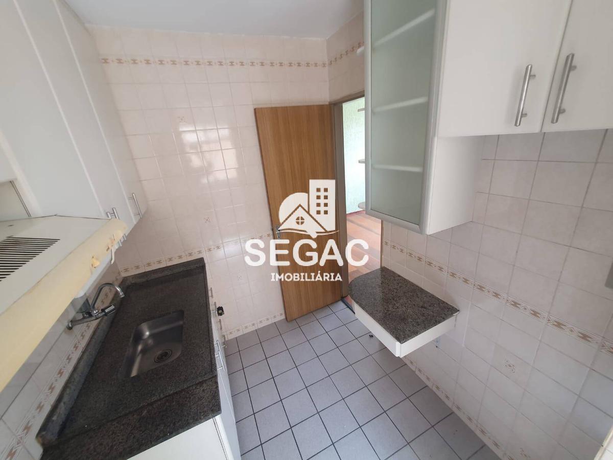 Apartamento, Salgado Filho, 2 Quartos, 1 Vaga