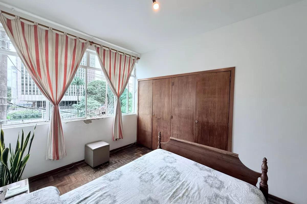 Apartamento, Santo Agostinho, 3 Quartos, 1 Vaga, 1 Suíte