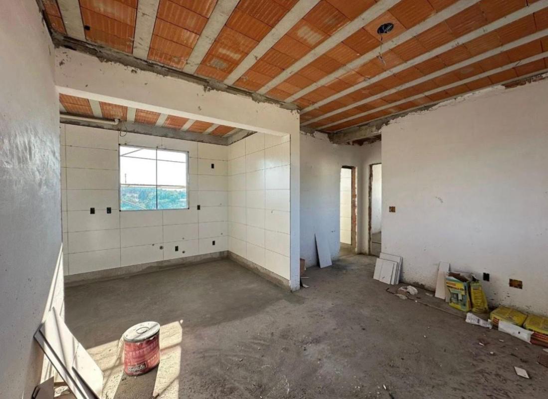 Apartamento, Novo Eldorado, 2 Quartos, 1 Vaga, 1 Suíte