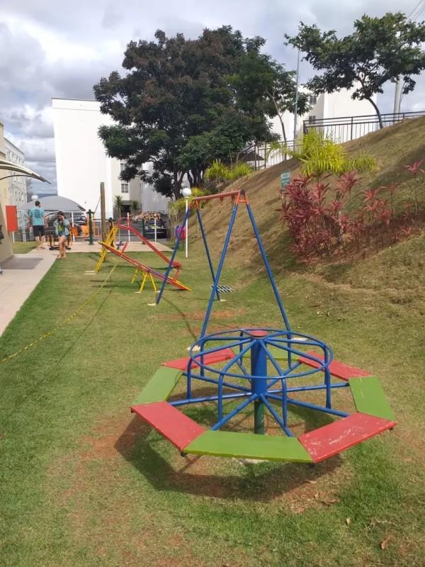 Apartamento, Califórnia, 2 Quartos, 1 Vaga