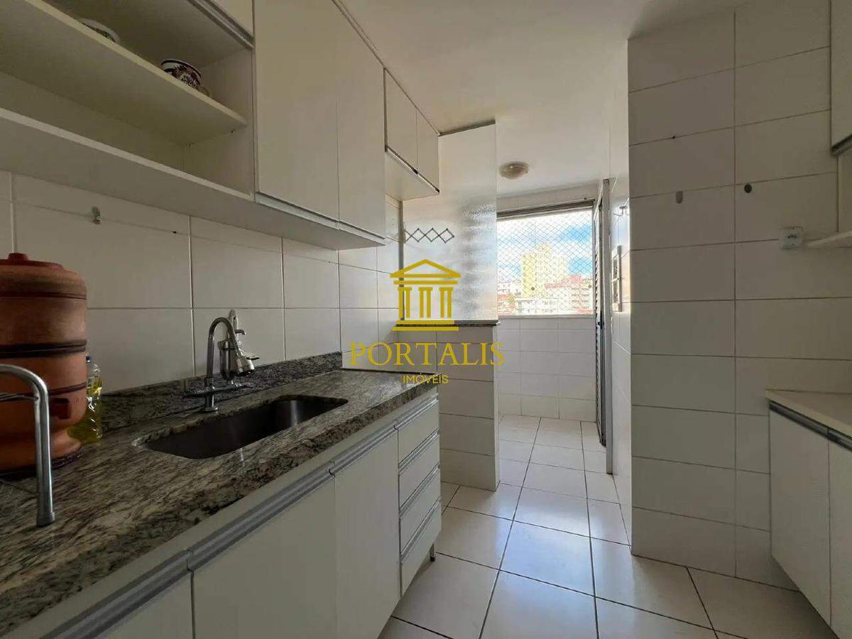 Apartamento, Floresta, 3 Quartos, 2 Vagas, 1 Suíte