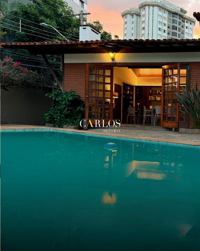 Casa Comercial, Vila Paris, 4 Quartos, 3 Vagas, 1 Suíte