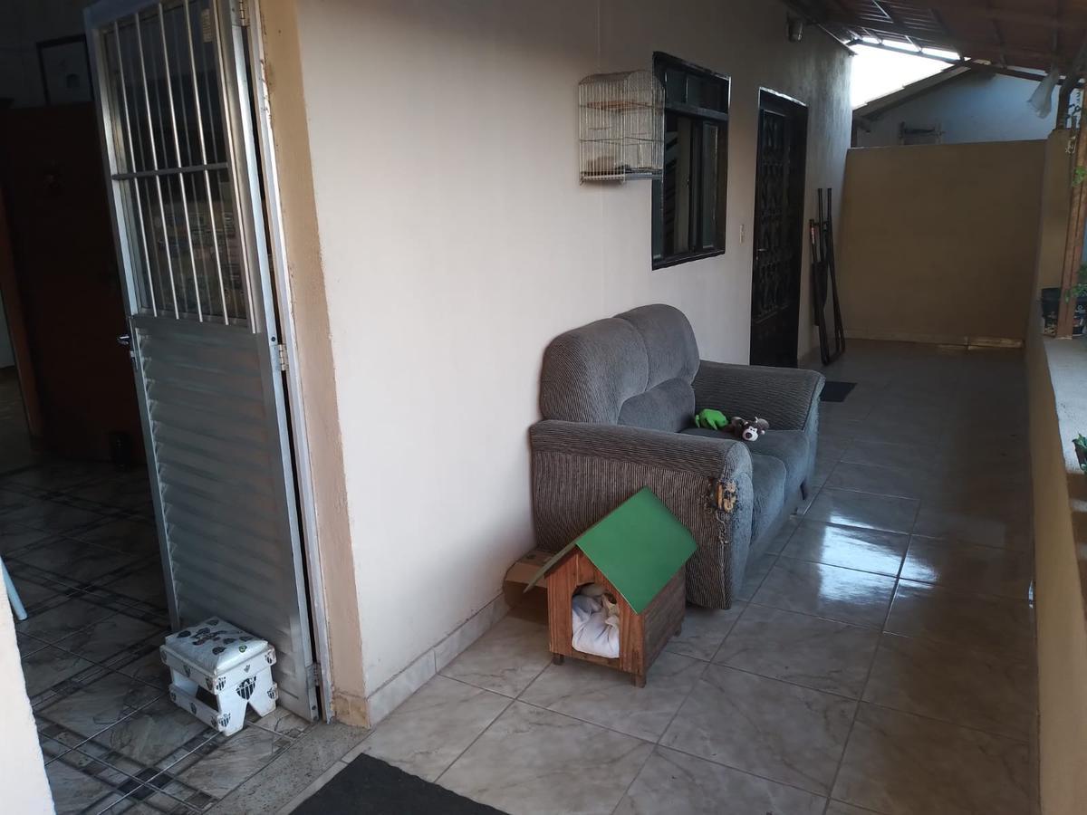 Casa, Santa Terezinha, 6 Quartos, 4 Vagas, 1 Suíte