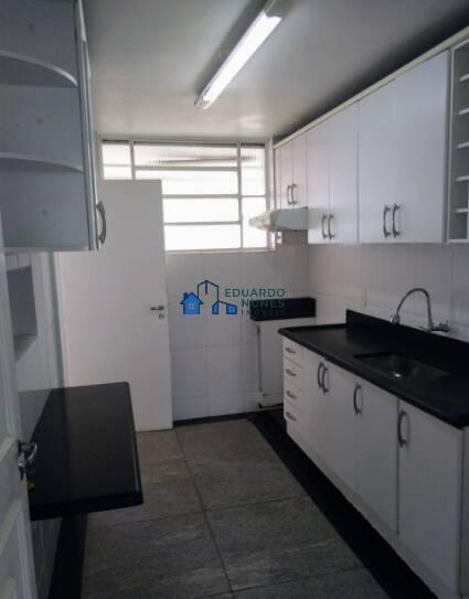 Apartamento, Funcionários, 4 Quartos, 1 Vaga, 1 Suíte