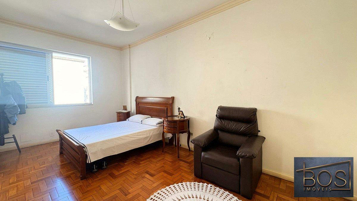 Apartamento, Centro, 4 Quartos, 1 Vaga, 2 Suítes