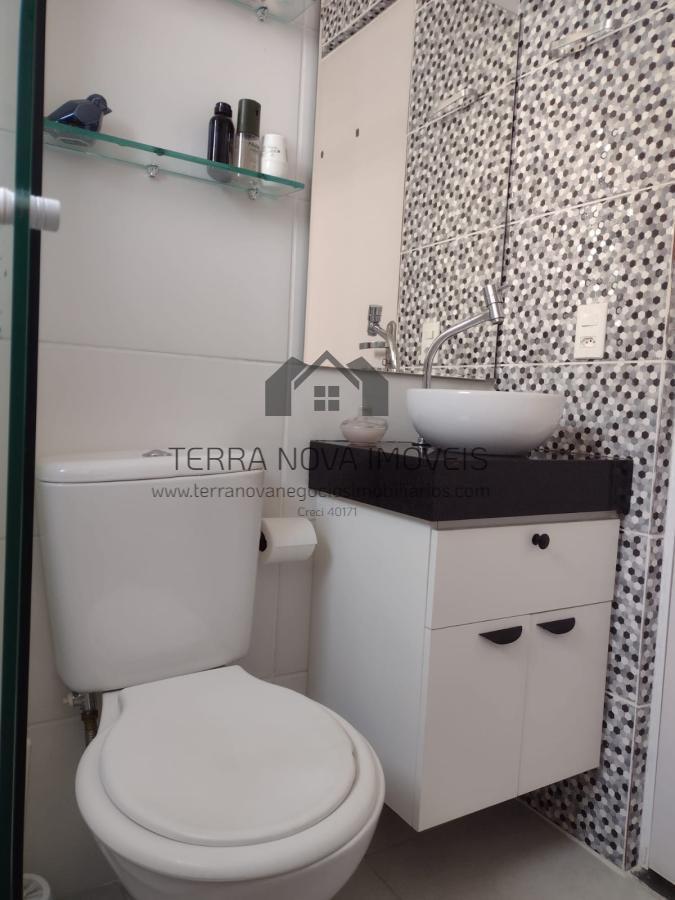 Apartamento, Palmital, 2 Quartos