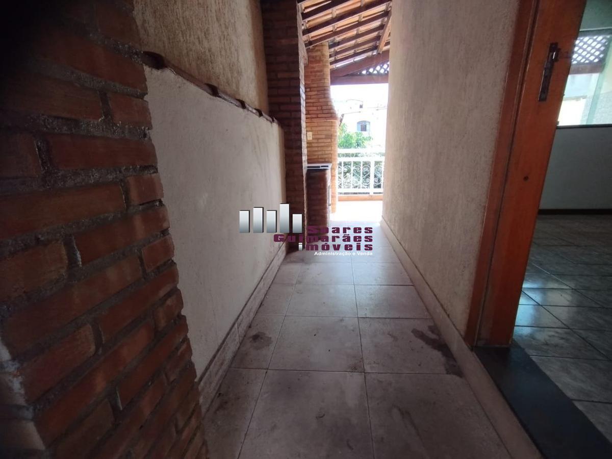 Casa, Renascença, 6 Quartos, 3 Vagas, 1 Suíte