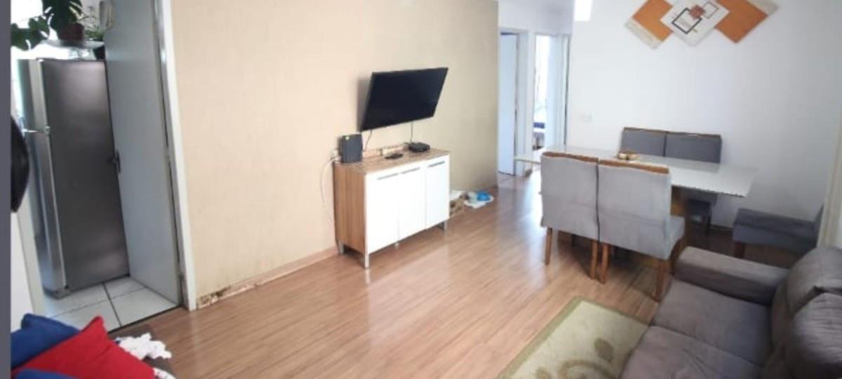 Apartamento, Inconfidentes, 3 Quartos, 1 Vaga