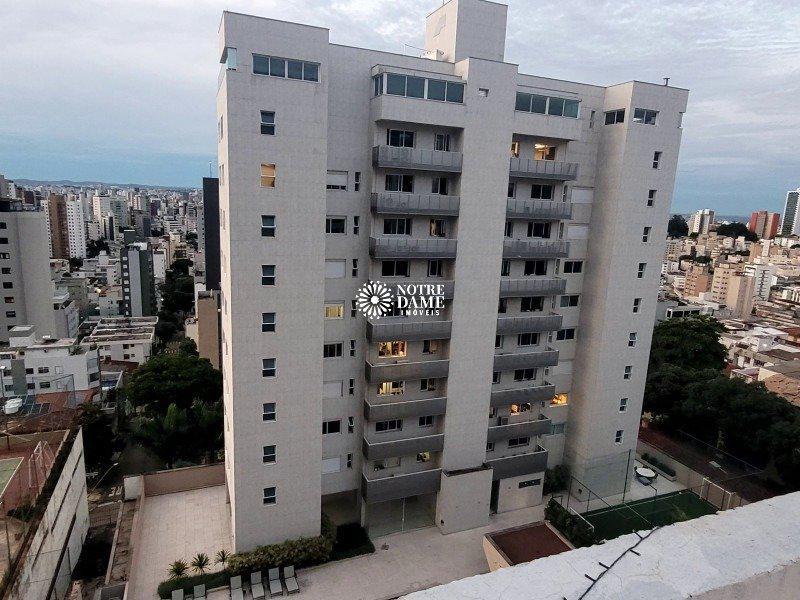 Apartamento, Anchieta, 3 Quartos, 2 Vagas, 2 Suítes