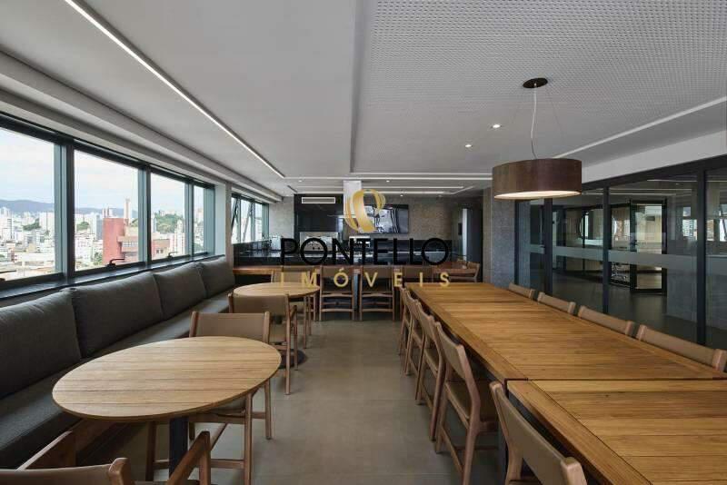 Apartamento, Cidade Nova, 2 Quartos, 2 Vagas, 1 Suíte