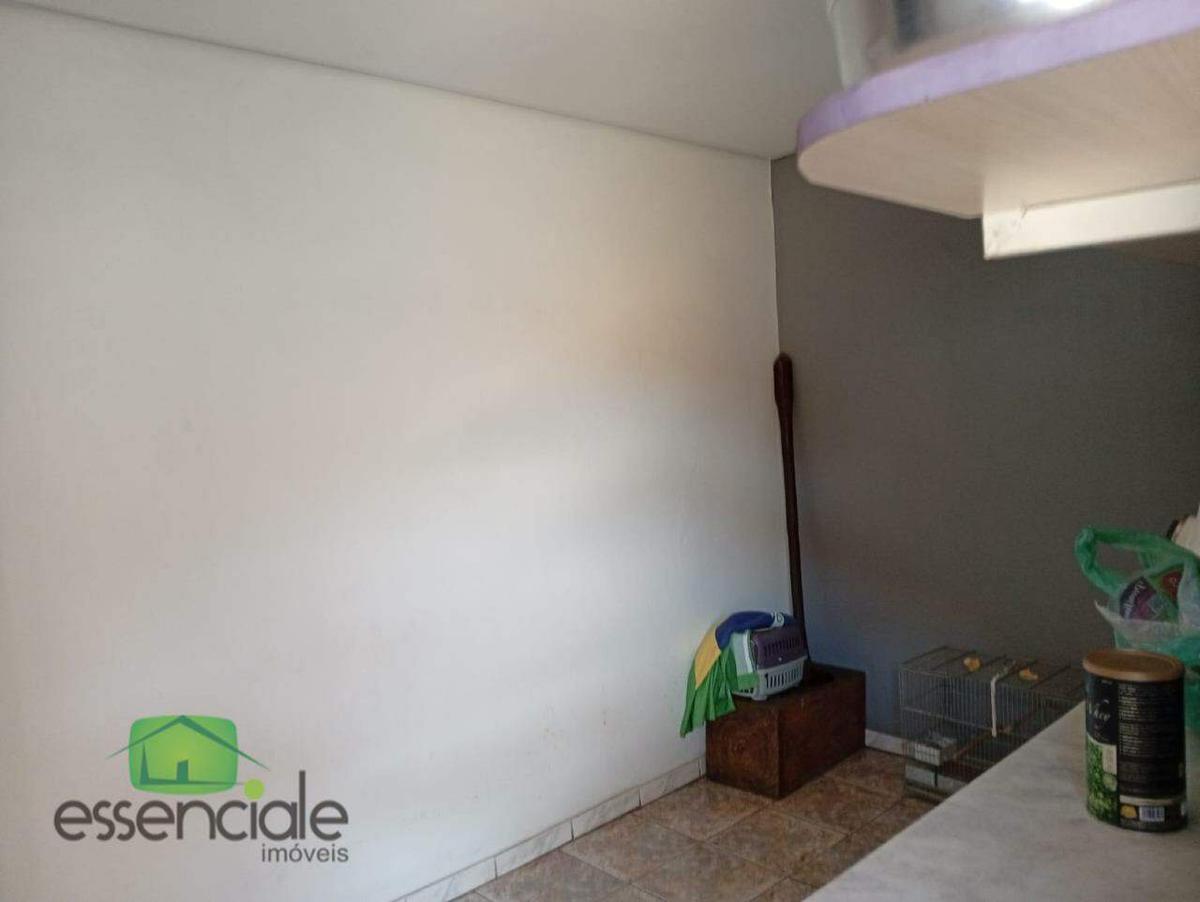 Casa Comercial, Eldorado, 5 Quartos, 6 Vagas, 1 Suíte
