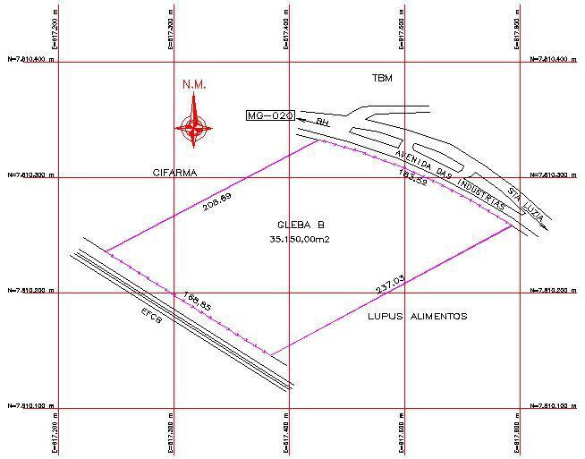 Lote, Vila Olga, 0 Quarto, 0 Vaga