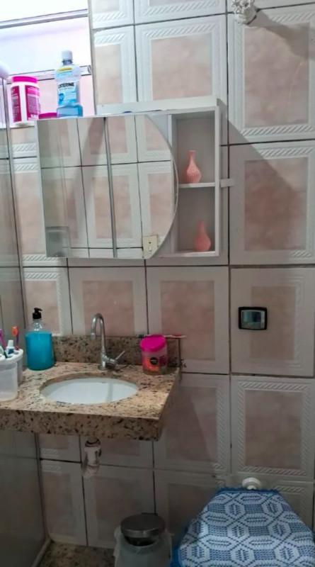 Casa, São João Batista (venda Nova), 3 Quartos, 1 Vaga