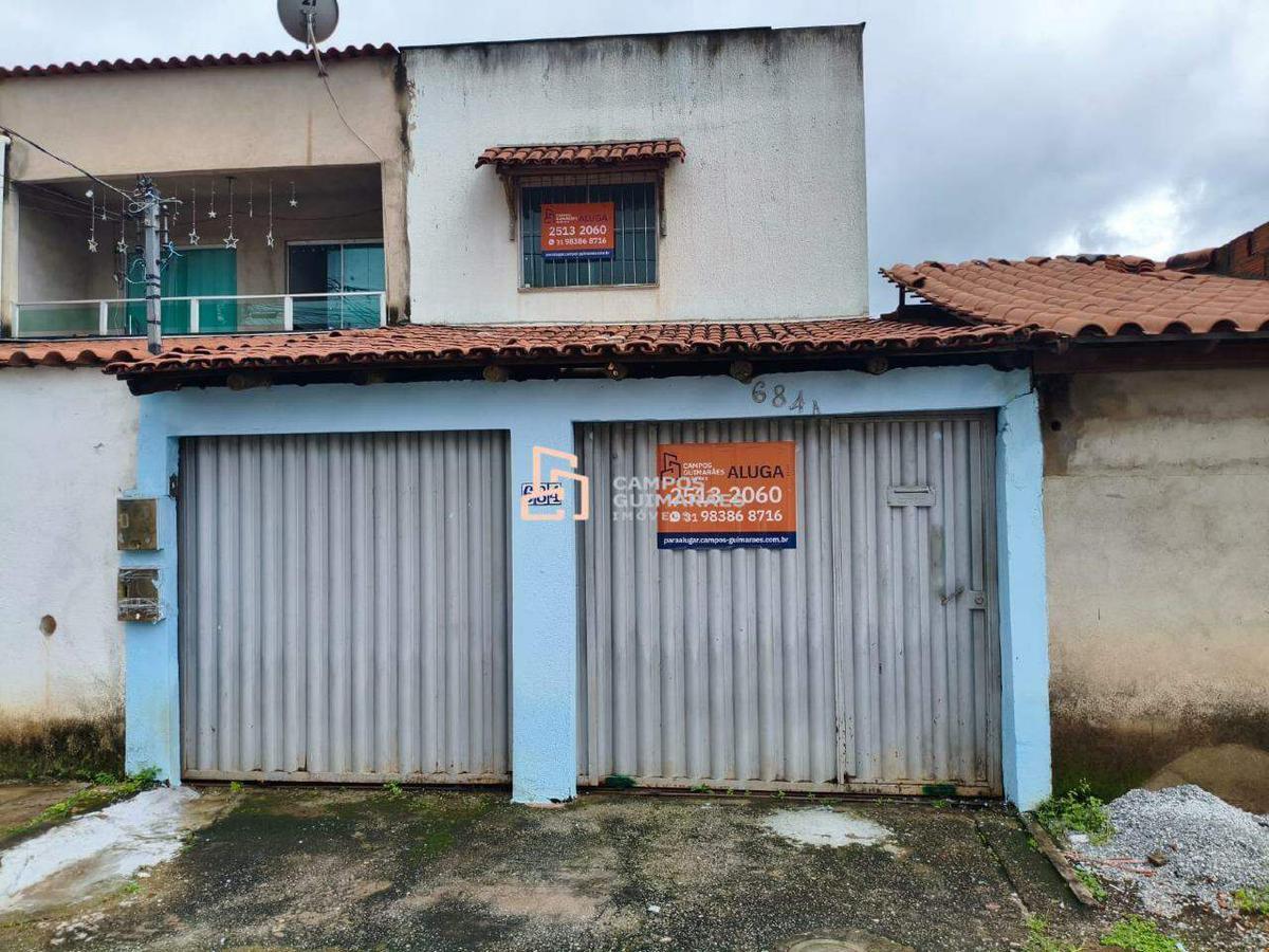 Casa, São Pedro, 3 Quartos, 1 Vaga