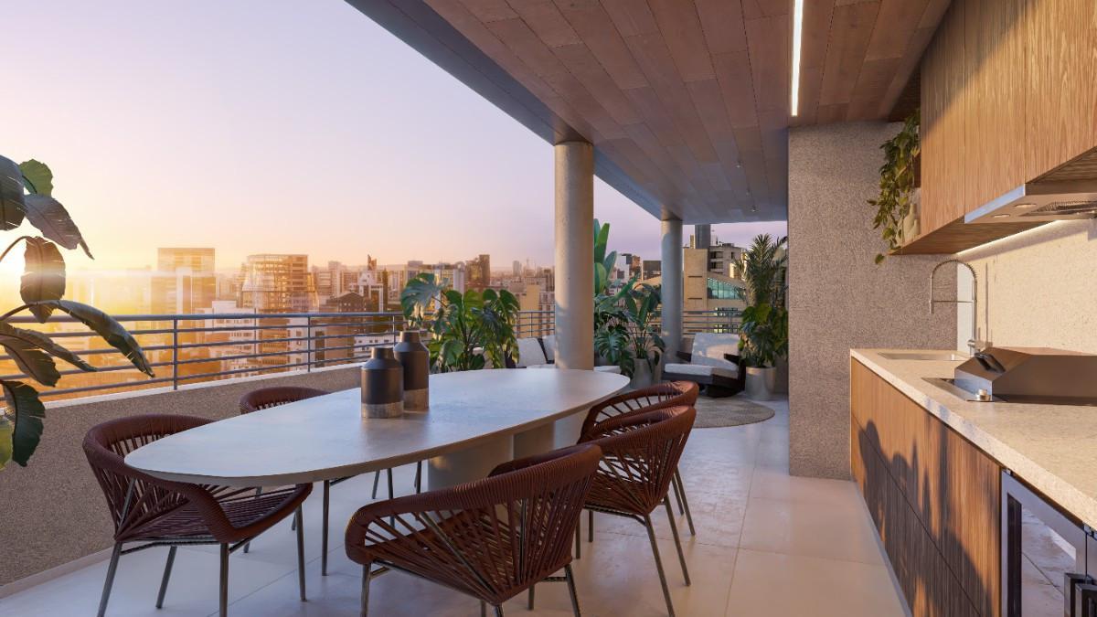Apartamento, Santa Efigênia, 2 Quartos, 1 Vaga, 2 Suítes