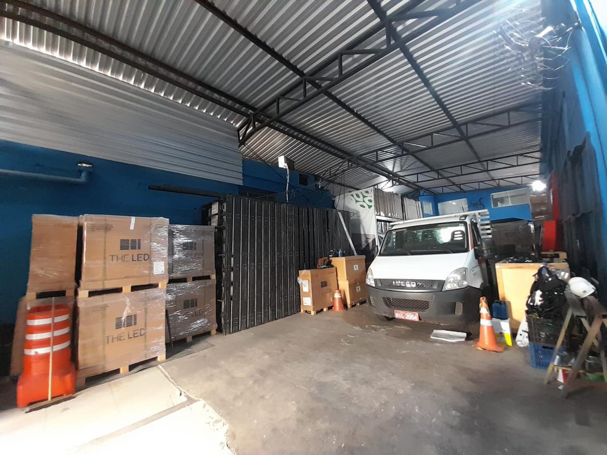 Galpão, Pampulha, 0 Quarto, 0 Vaga