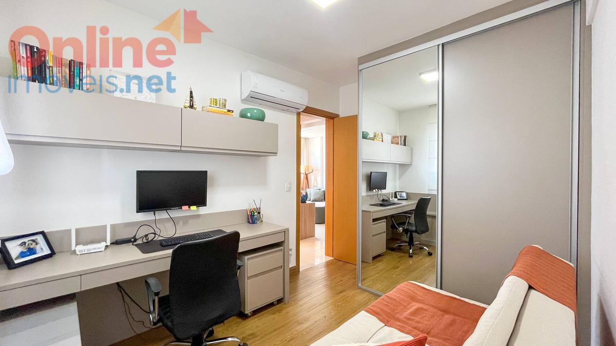 Apartamento, Liberdade, 2 Quartos, 0 Vaga, 1 Suíte