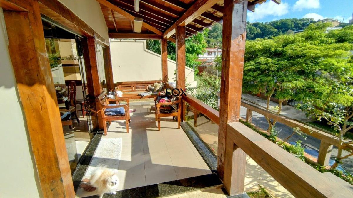 Casa, São Bento, 5 Quartos, 4 Vagas, 1 Suíte