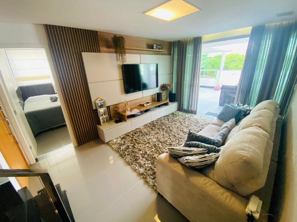 Apartamento, Liberdade, 5 Quartos, 3 Vagas, 3 Suítes