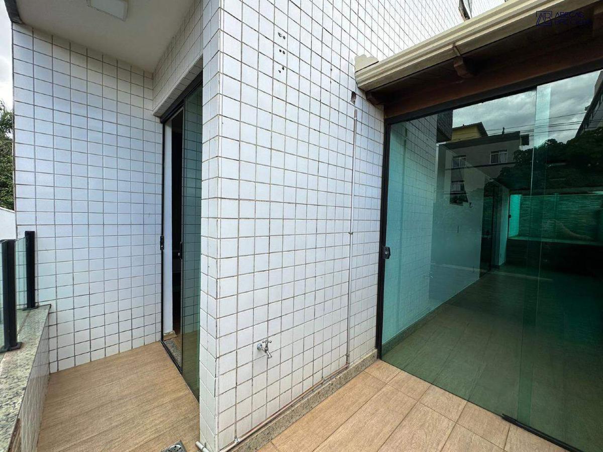 Apartamento, Diamante, 3 Quartos, 1 Vaga, 1 Suíte