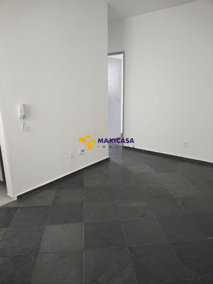 Apartamento, Indaiá, 2 Quartos, 0 Vaga