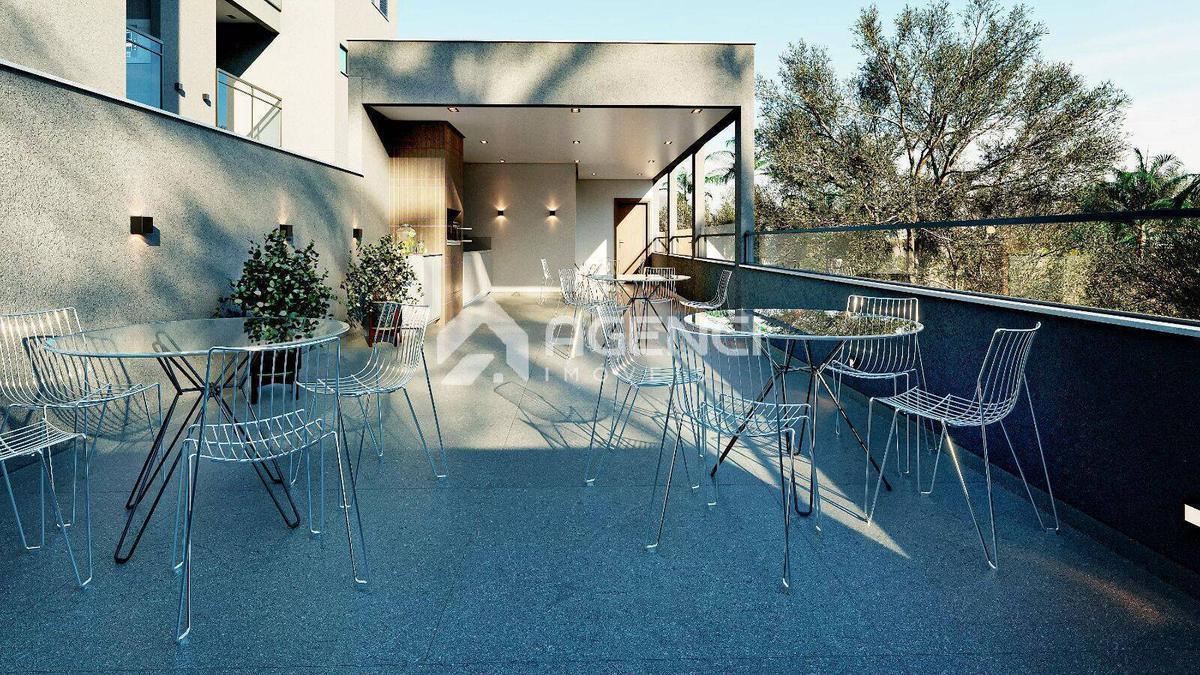 Cobertura, Cabral, 3 Quartos, 0 Vaga, 1 Suíte