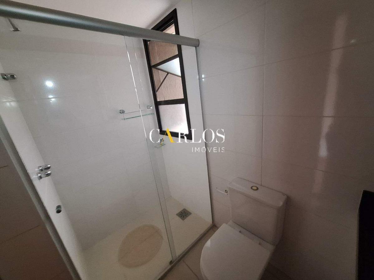 Apartamento, Vila da Serra, 3 Quartos, 2 Vagas, 1 Suíte