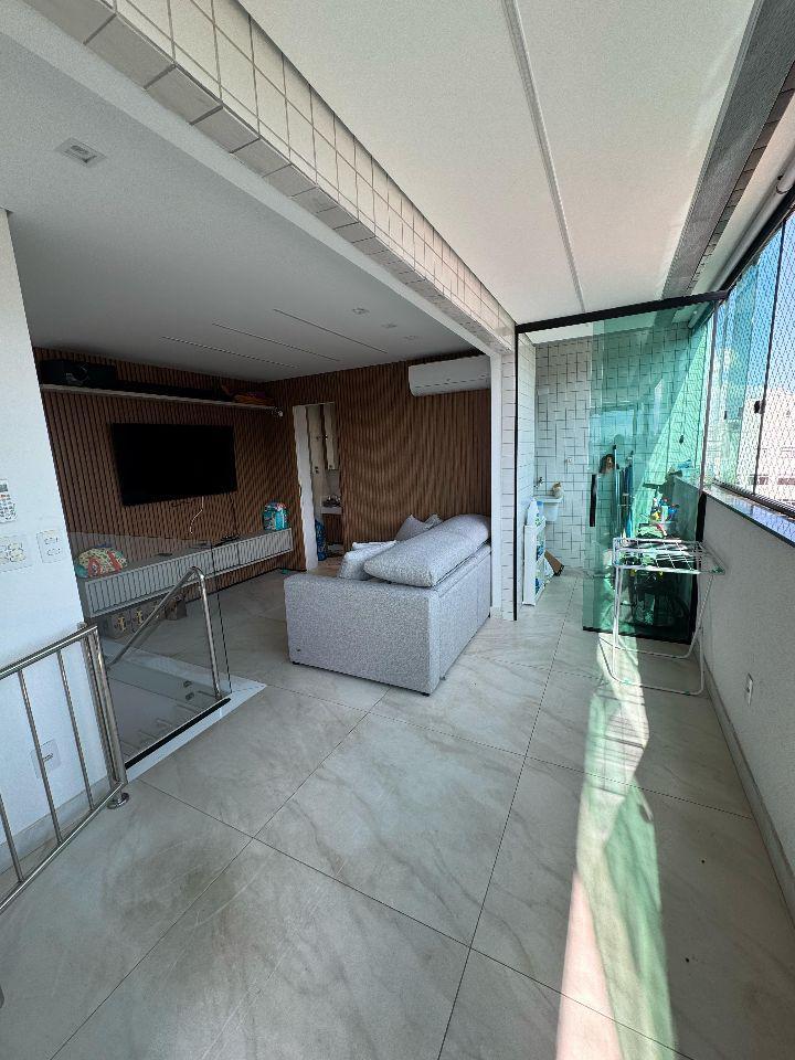 Cobertura, Palmares, 3 Quartos, 2 Vagas, 1 Suíte