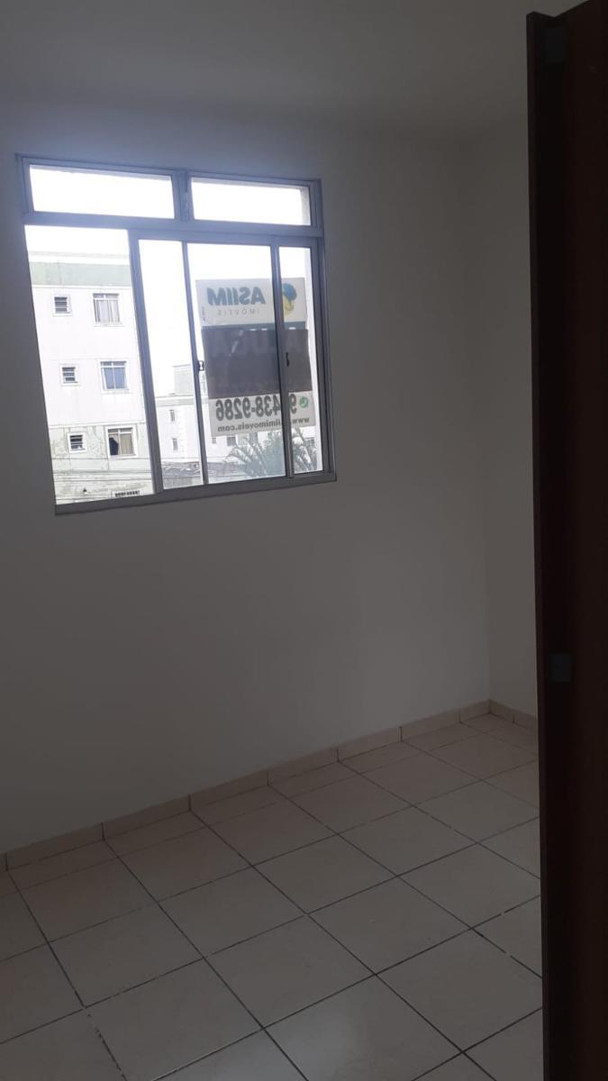 Apartamento, Cabral, 2 Quartos, 1 Vaga