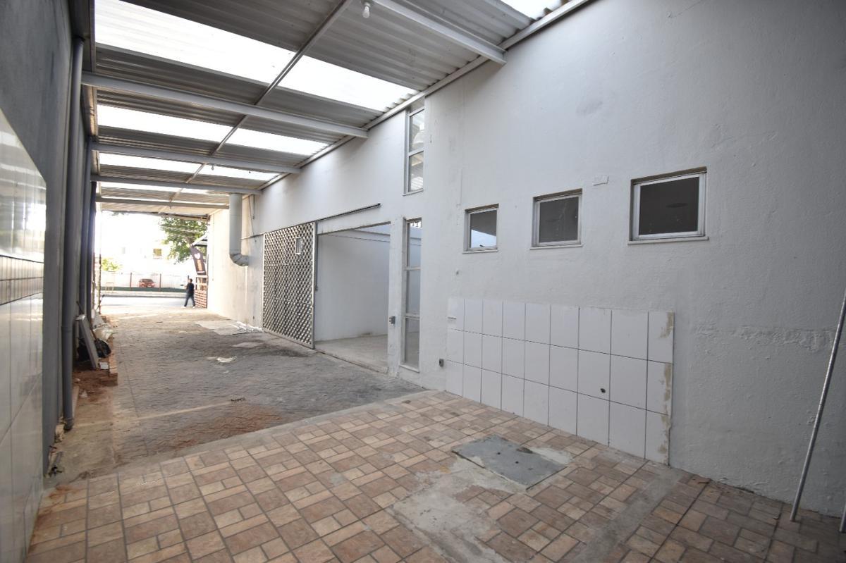 Galpão, Santa Amélia, 0 Quarto, 4 Vagas