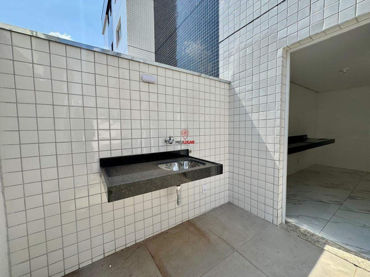 Apartamento, Milionários, 2 Quartos, 2 Vagas, 1 Suíte