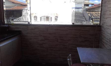 Prédio, Parque Recreio, 2 Quartos, 2 Vagas, 1 Suíte