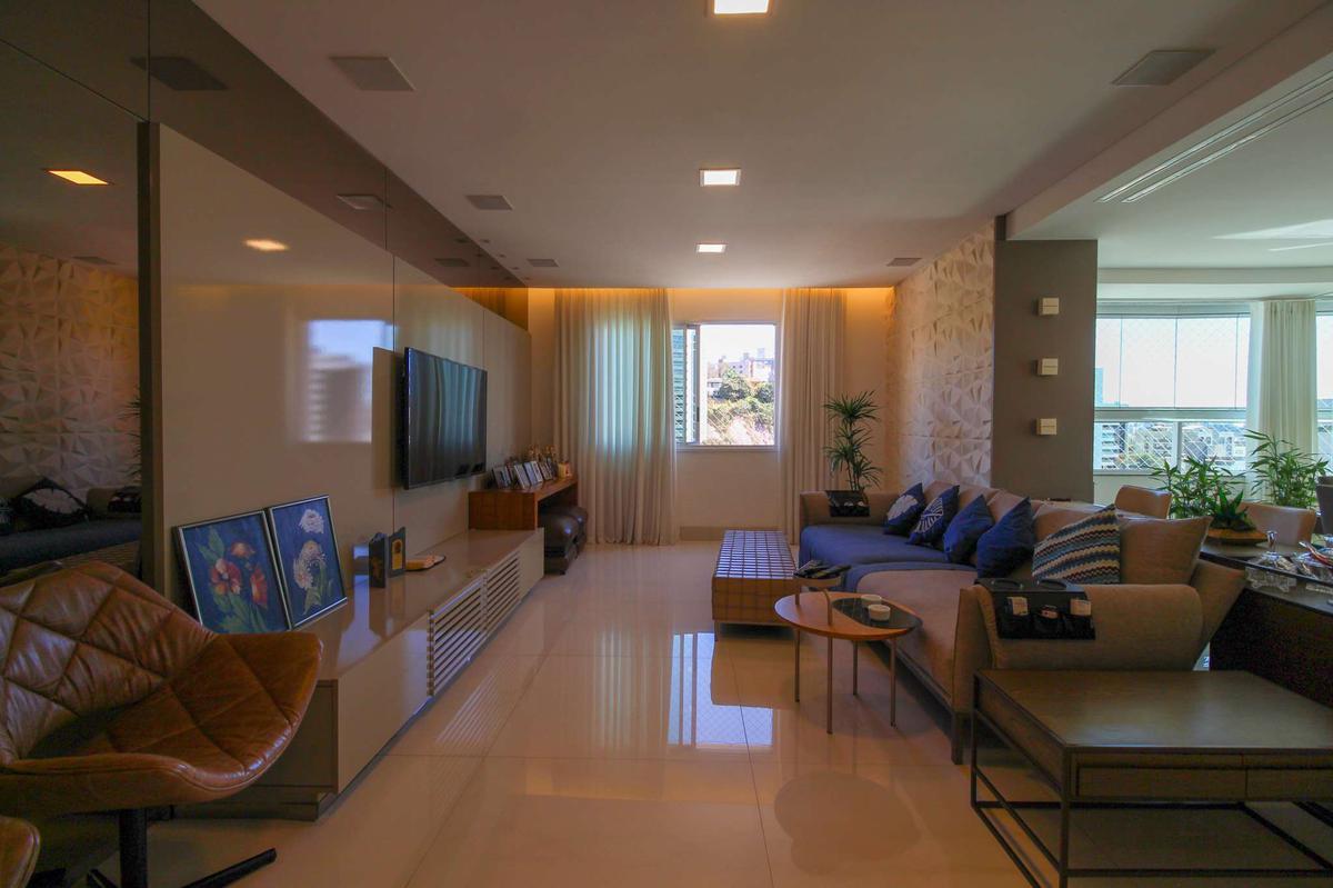 Apartamento, Santa Lúcia, 4 Quartos, 6 Vagas, 2 Suítes