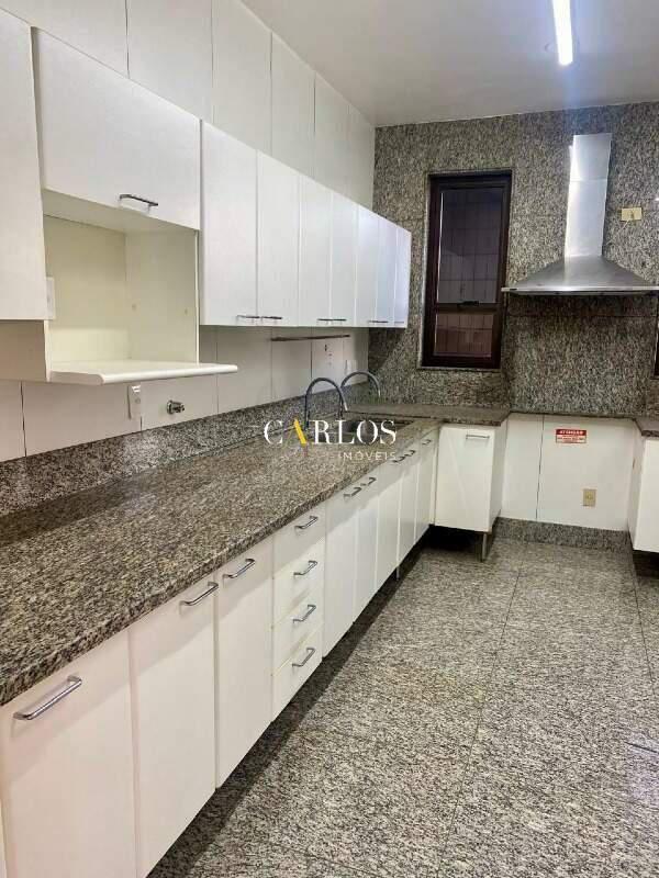 Apartamento, Funcionários, 4 Quartos, 3 Vagas, 2 Suítes