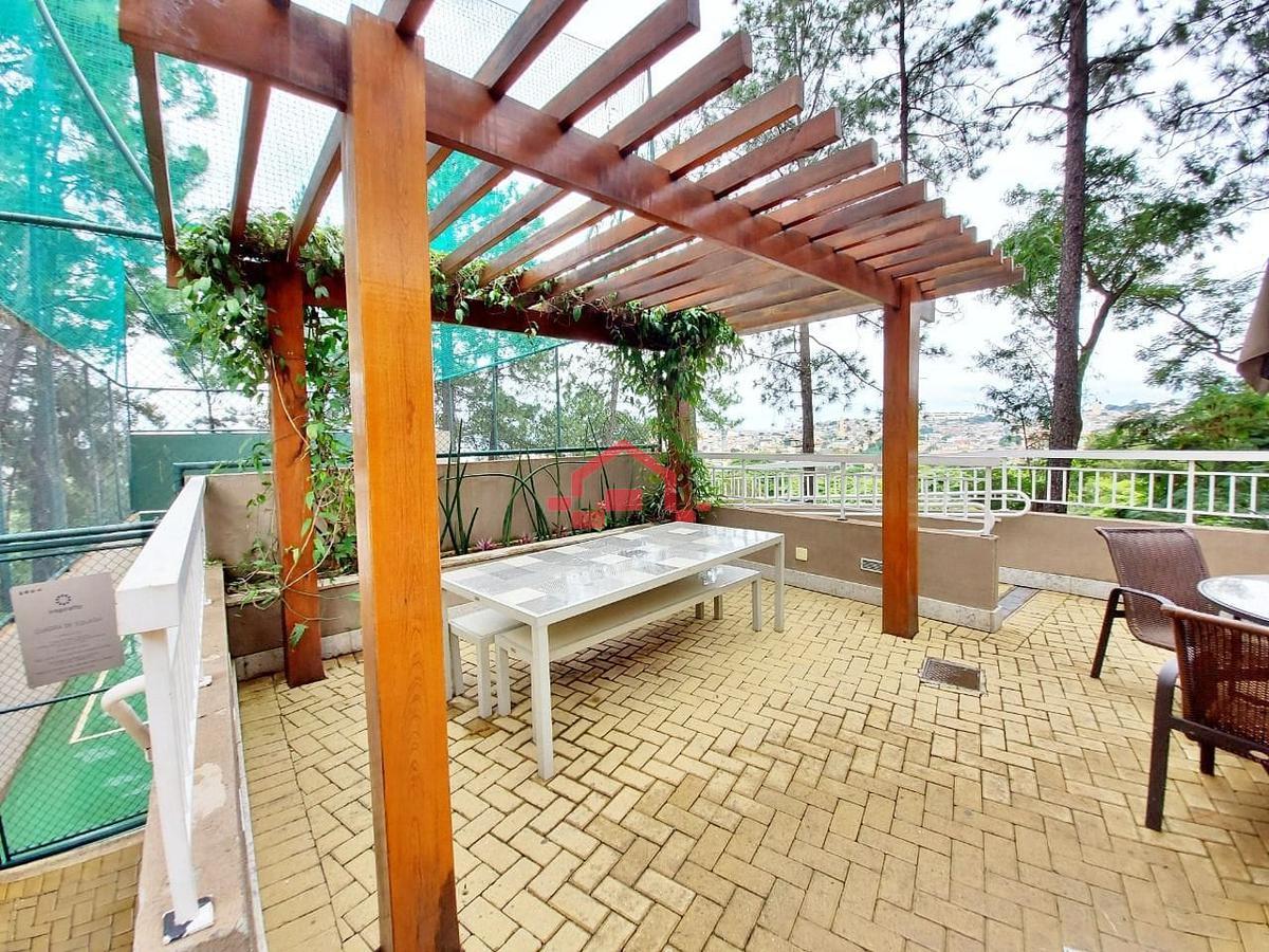 Apartamento, Caiçaras, 3 Quartos, 2 Vagas, 1 Suíte