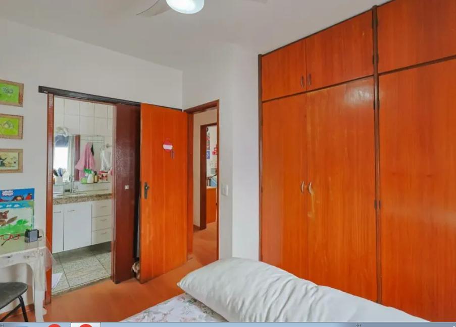 Cobertura, Sagrada Família, 3 Quartos, 2 Vagas, 1 Suíte