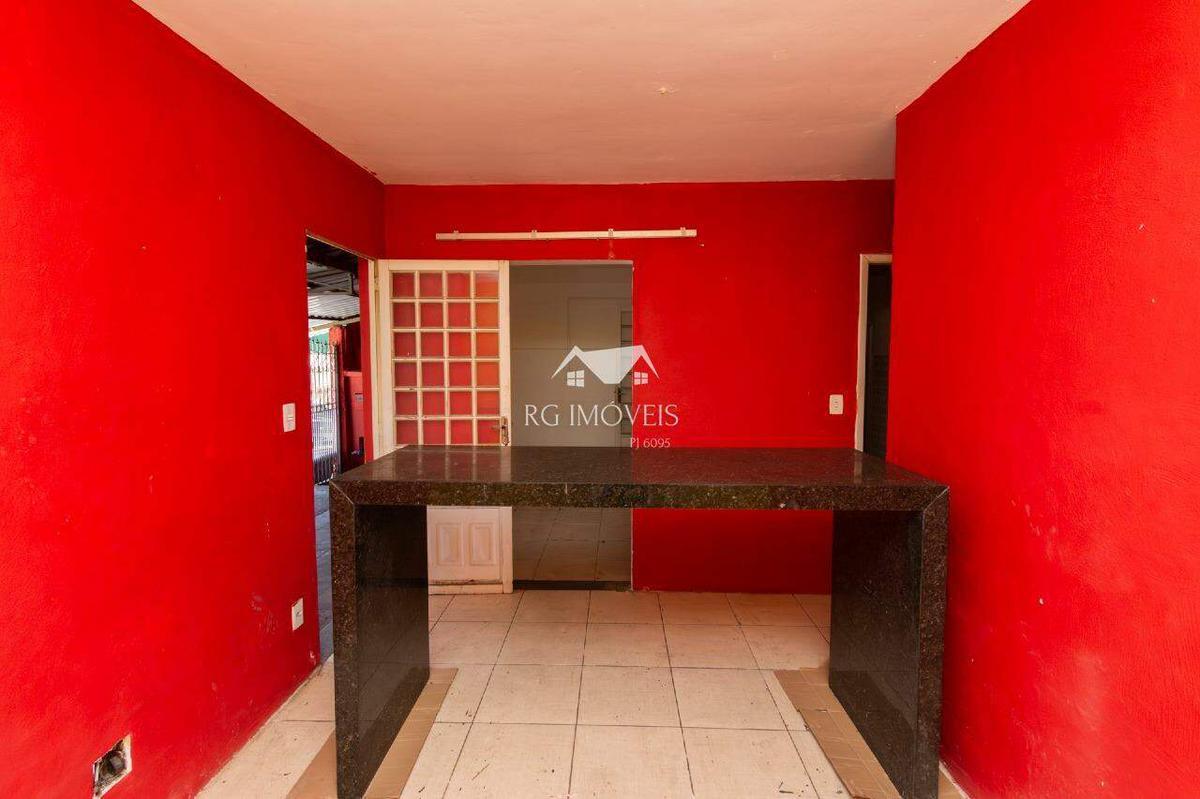 Casa, Teixeira Dias, 2 Quartos, 2 Vagas