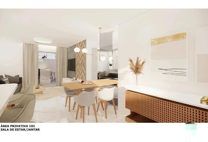 Apartamento, Santa Amélia, 2 Quartos, 1 Vaga