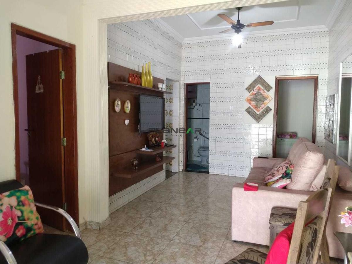 Casa, Parque Duval de Barros, 2 Quartos, 4 Vagas