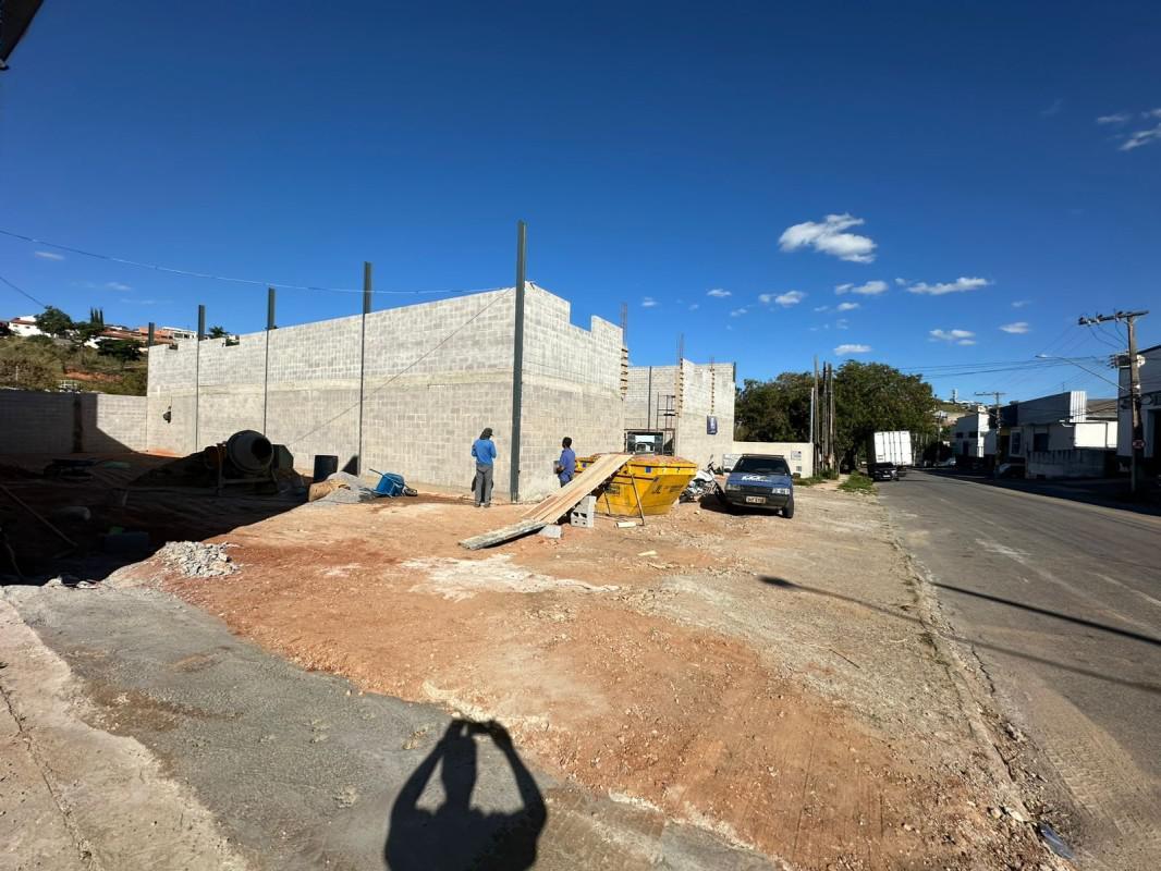 Galpão, Parque das Américas, 0 Quarto, 0 Vaga
