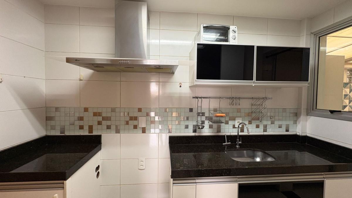 Apartamento, Nova Suíssa, 4 Quartos, 2 Vagas, 1 Suíte
