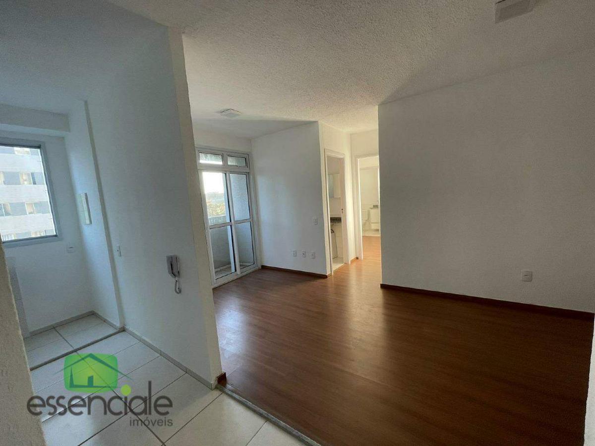 Apartamento, Jardim Riacho das Pedras, 2 Quartos, 1 Vaga, 1 Suíte