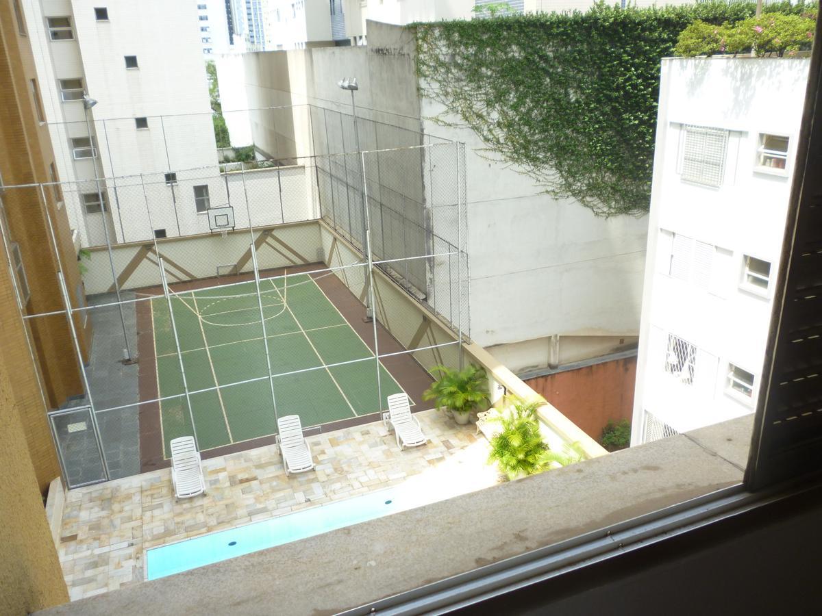 Apartamento, Funcionários, 1 Quarto, 1 Vaga