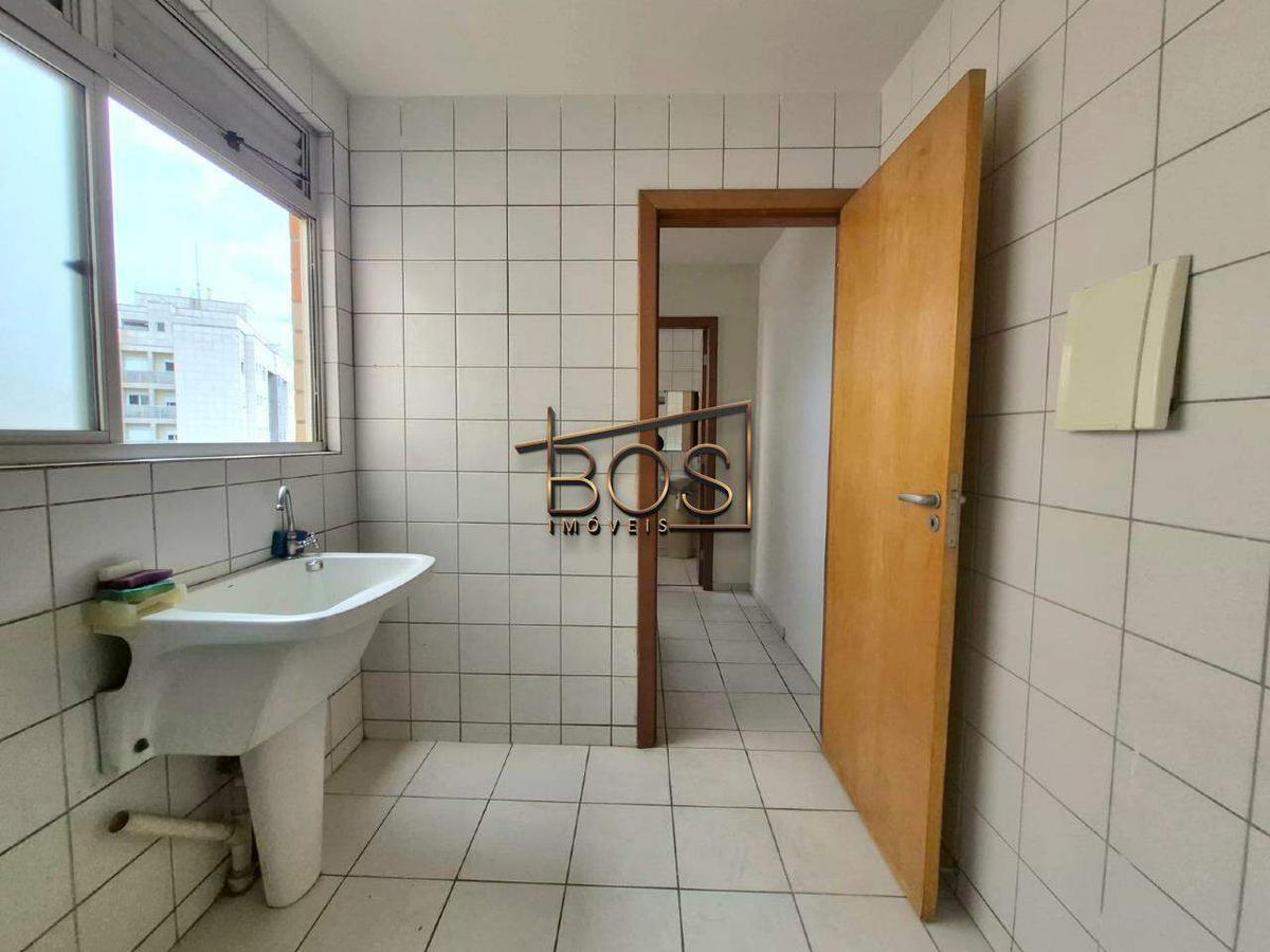 Cobertura, Vila Paris, 3 Quartos, 2 Vagas, 1 Suíte